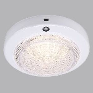 LED 조명 현관 베란다 계단 원형 센서등 롱런 15W 전구색 비츠온