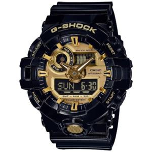 카시오 G-쇼크 (G-SHOCK) GA-710GB-1AJF