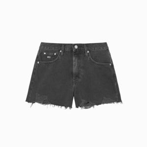 타미진스 블랙 워시 데님 핫 팬츠 B1 T32F1NEQ48TWT1 1BZ