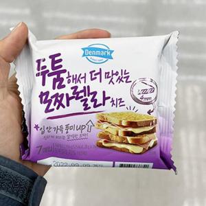 동원 덴마크 두툼해서 더 맛있는 모짜렐라치즈 196g x 2개 a86669