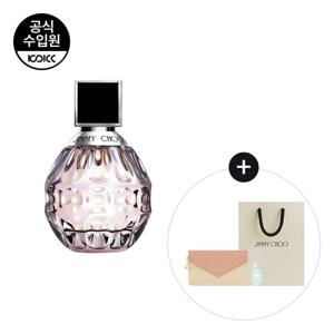 [코익퍼퓸] 지미추 EDT 40ML(+파우치+미니 1종+쇼핑백)
