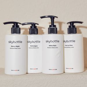 스카이보틀 퍼퓸 바디로션 300ml 4종 택1