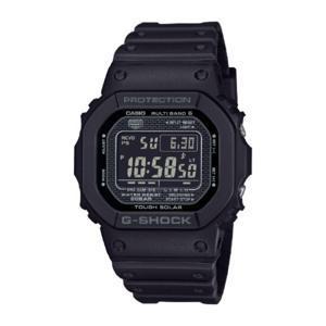 카시오 [태양광 무선 조종 시계] G-SHOCK (G shock) GW-5000 모노톤 컬러 모델 블랙 GW-5000HS-1JF