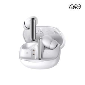 큐씨와이 QCY HT12 화이트 Melobuds N50 노이즈 캔슬링 블루투스 이어폰 멜로버즈 N50