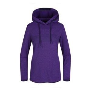 [르까프](르까프) 여성 겨울 백기모 롱기장 후드 티셔츠_1223TR4