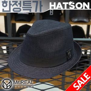 [햇츠온]브랜드 남성 여성 페도라 햇 중절모 모자 J3MG305GY AD