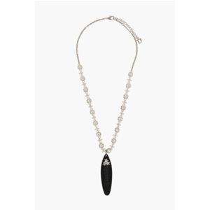 디스퀘어드2 목걸이 팬던트 NEM0213 34304726 ARGENTO Silver