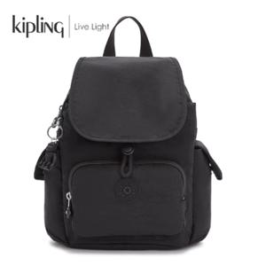 [kipling]키플링 백팩 여행가방 시티팩미니 KOCBA01 BK N - 블랙 노어