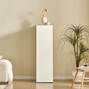 스코나 가레트 낮은 다용도 틈새 수납장