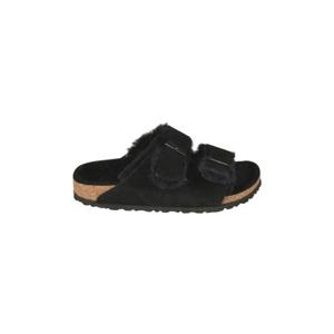 버켄스탁 힐 펌프스 752663 ARIZONA SHEARLING