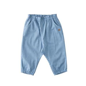 밍크뮤HB (BL)아미띠에클린팬츠 (3517067101) 유아선물 유아동의류 어린이집편한바지