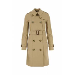 [BURBERRY] 여성 트렌치코트 8079404 A1366 베이지 o Tan /2