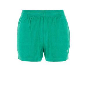 스포티앤리치 숏팬츠 SH001S416SA CARIBBEAN