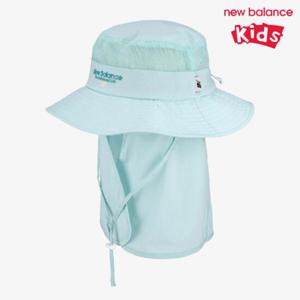 [뉴발란스]뉴발란스 키즈 메쉬 플랩 버킷햇 NK8BES504U-84 모자