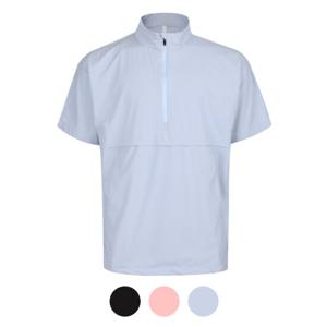 [파파브로] 여름 반집업 스트링 골프 티셔츠 LB-TSHG-503
