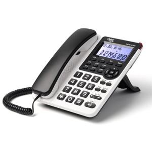 오빌폰 유선전화기 발신자표시 집사무실 관공서 삼성/LG키폰호환 OP-830 화이트