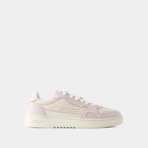 악셀 아리가토 스니커즈 F1698001 Beige Lilac Free