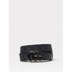 [GUCCI] 남성 벨트 41451692TIT 1000 블랙 /6