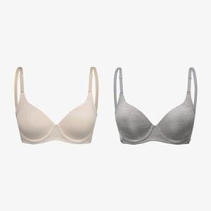 [휠라언더웨어] 아웃핏 시즈널 와이어 브라 2종 택1 (FI4BAG3447F_2SKU)