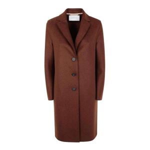 해리스와프런던 트렌치 코트 A1331MLK095453 Brown