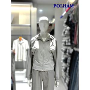 [폴햄] 여성 무브 트리코트 후드집업 PHF5TC2720 -US