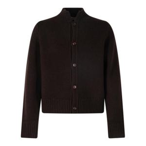드리스 반 노튼 가디건 0212472710 704 DARK BROWN