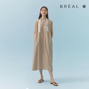 브리엘 슬리브리스 린넨원피스 2종 [런칭 가격 79,900원]