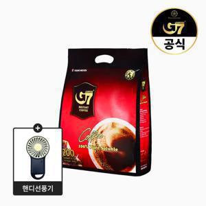 G7퓨어블랙2g 200개입 / 베트남 블랙 다크 아메리카노