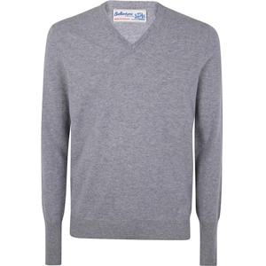 발렌타인 스웨터 B2P00112K00095 GREY