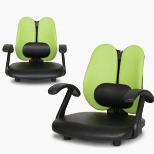 체어포커스 엠보좌식 EM05 바닥 앉은뱅이 등받이 편한 좌식 의자