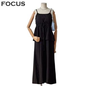 [포커스]스트링탑원피스 FBM4F3POP3083
