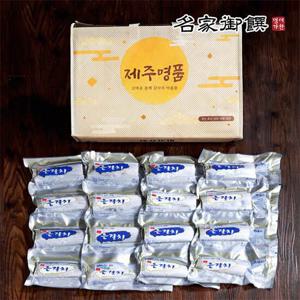 [명가어찬] 제주 갈치2호 350gx4팩