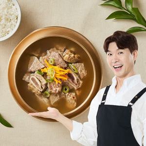 [한국야쿠르트의 새이름 HY]잇츠온 박수홍의 뼈없는 사골갈비탕 750g