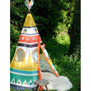 [드제코]키즈 플레이 텐트 인디언 teepee-DD04491