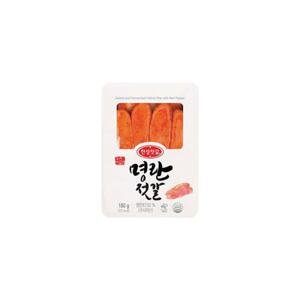 한성기업 한성젓갈 명란젓갈 180g