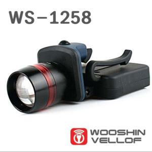 우신벨로프 WS-1258 Q3 모자 줌 라이트 160루