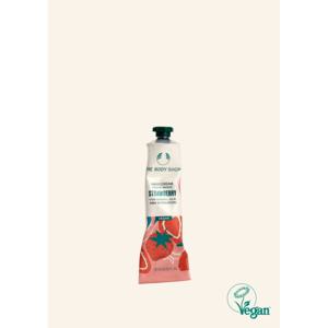[더 바디샵][비건] 스트로베리 핸드 크림 30ML