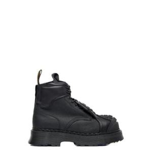 Dr  Martens 1460 Protect Leather 레이스업 부츠 31841009 BLACK TP934626435