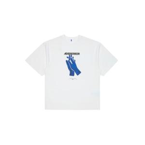 아더에러 반팔 티셔츠 BO01SSTS0114OW OFF WHITE Beige