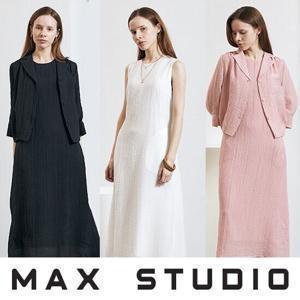 막스스튜디오 셔킷+원피스 세트(2PCS)