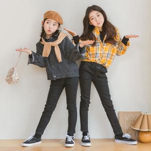 [스타일노리터]로코 츄잉 데님 팬츠