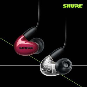 [오드] SHURE AONIC 5 슈어 아이솔레이팅 이어폰