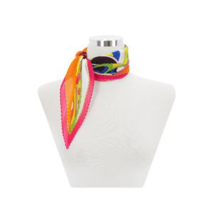 [아테스토니]나노미니 주름스카프 NSATS80687