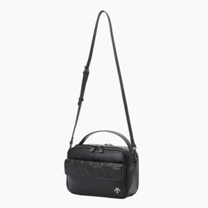 (가격인하) [데상트골프] 여성 핸들파우치 미니백