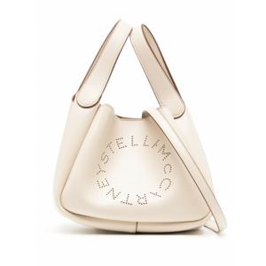 [STELLA MCCARTNEY] 여성 숄더백 로고 더블 백 Alter Mat 7B0081W8542 9000 퓨어 화이트 /9
