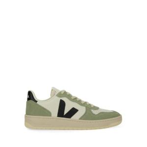 VEJA SNEAKER V-10 VI0220500PURE-BLACKCLAY