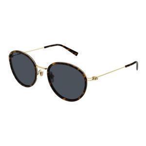 구찌 선글라스 GG1849S 002 51 Havana and Gold