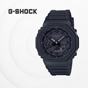 지샥 G-SHOCK 패션시계 우레탄 전자 손목시계 GA-2100-1A1