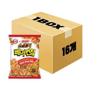 스모키 베이컨칩70gx16개x1박스