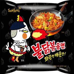 삼양 불닭볶음면140g 20개입